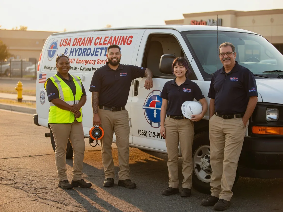 Drain Cleaning company in Walnut Ridge, AR