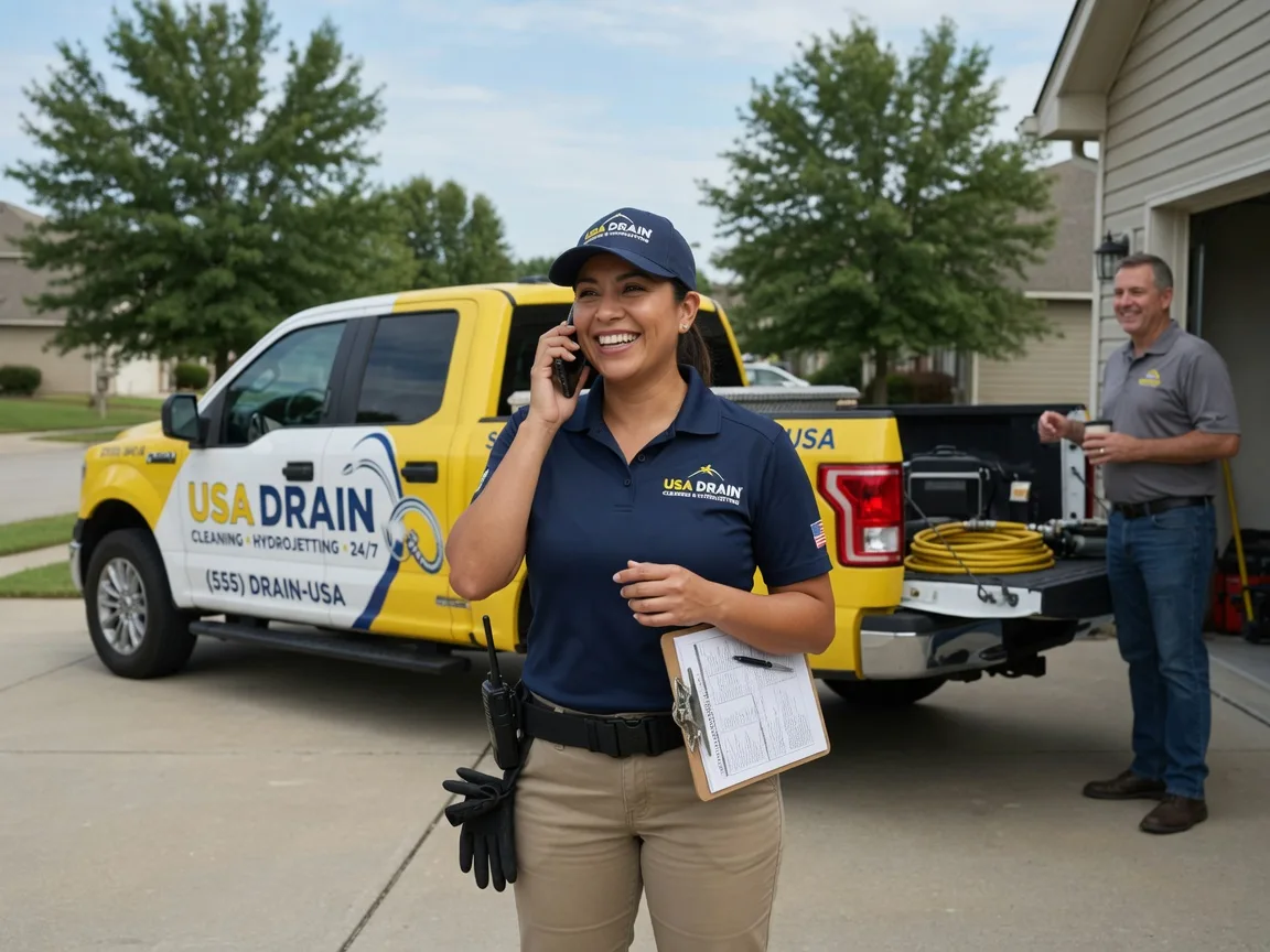 Drain Cleaning Walnut Ridge, AR FAQs